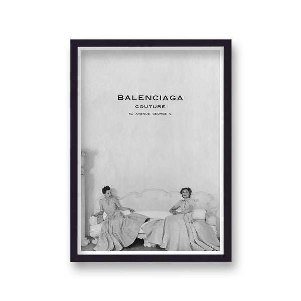 Vintage Couture - Balenciaga Couture