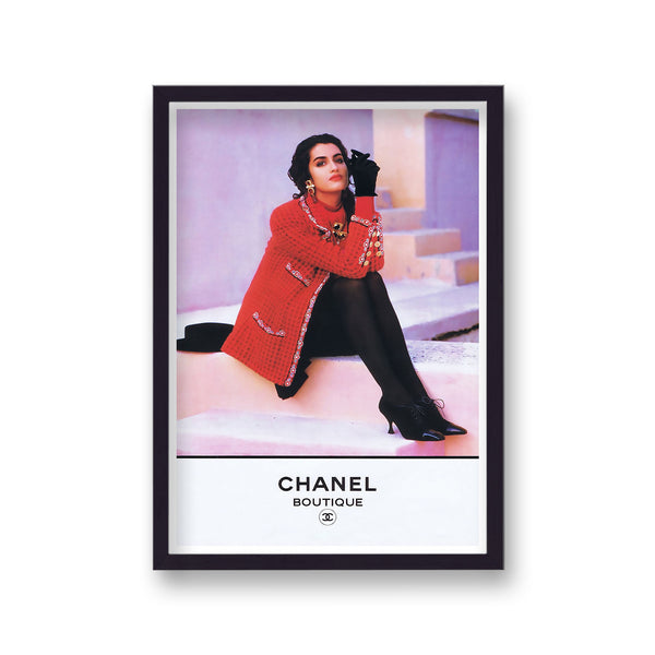Vintage Chanel Boutique Colour