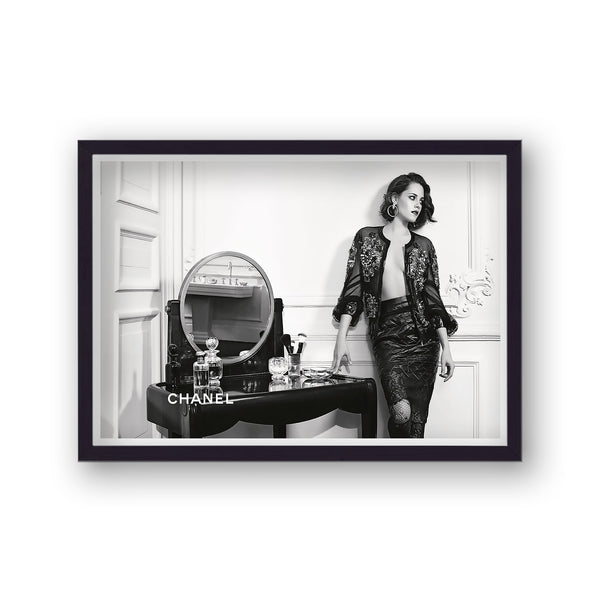 Vintage Chanel Kristen Stewart 1
