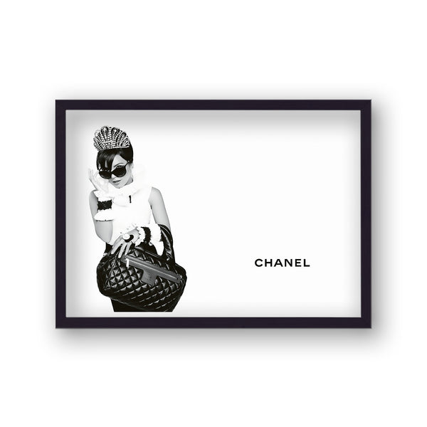 Vintage Chanel Bags Lily Allen 1