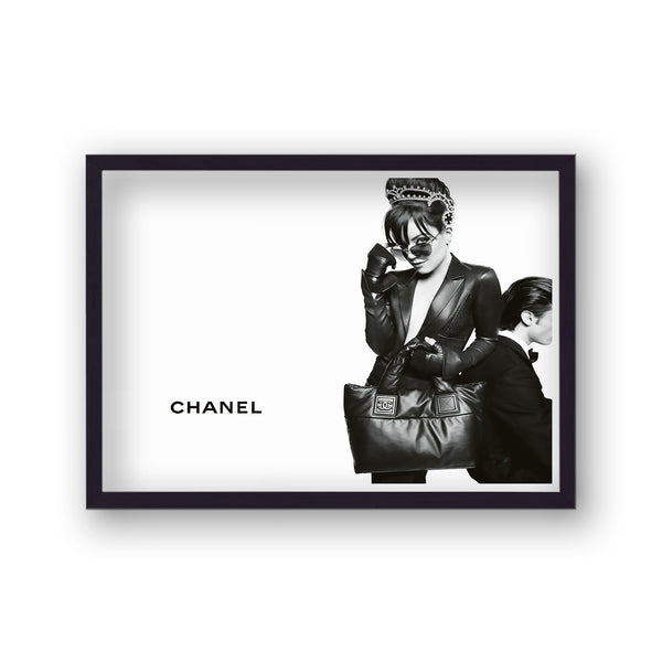 Vintage Chanel Bags Lily Allen 2
