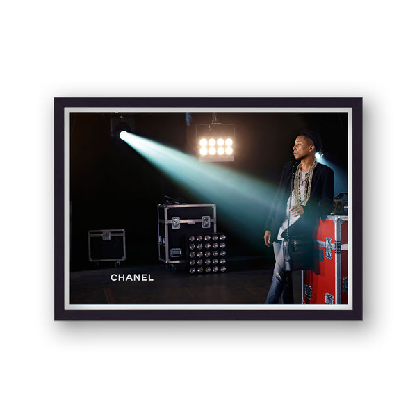 Vintage Chanel Pharrel Spotlight Colour