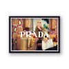 Vintage Couture - Prada The Galleria