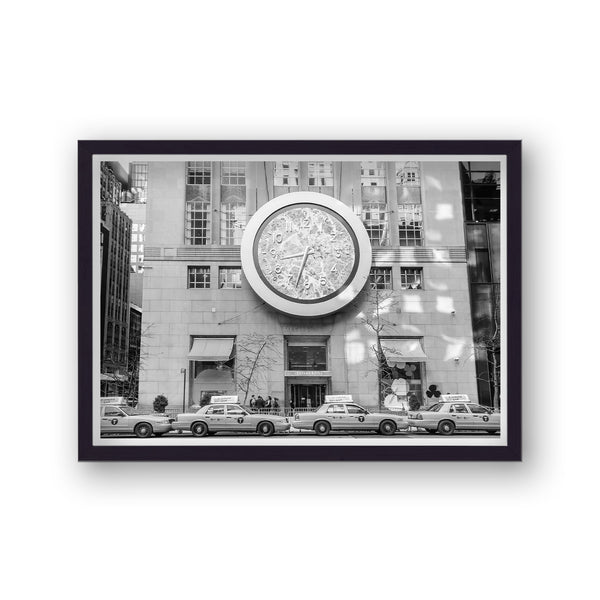 Vintage Couture - Tiffany Flagship Boutique New York 1