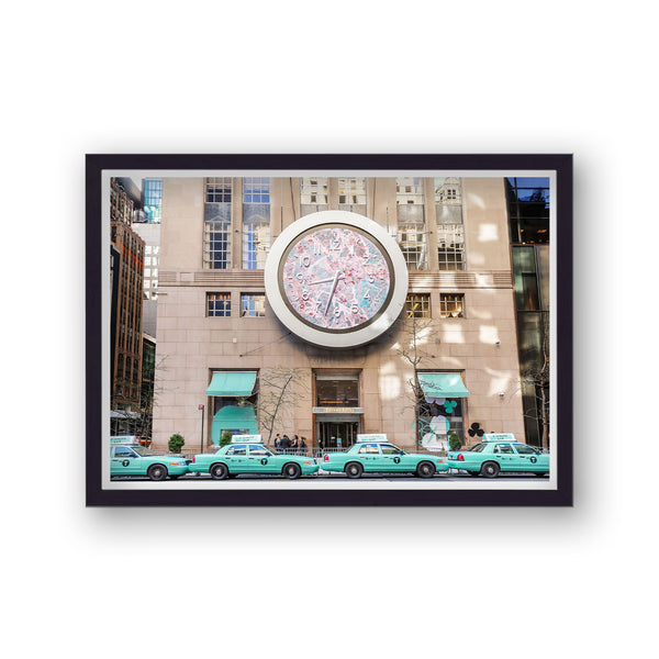 Vintage Couture - Tiffany Flagship Boutique New York 2