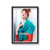 Vintage Chanel Cashmere Colour
