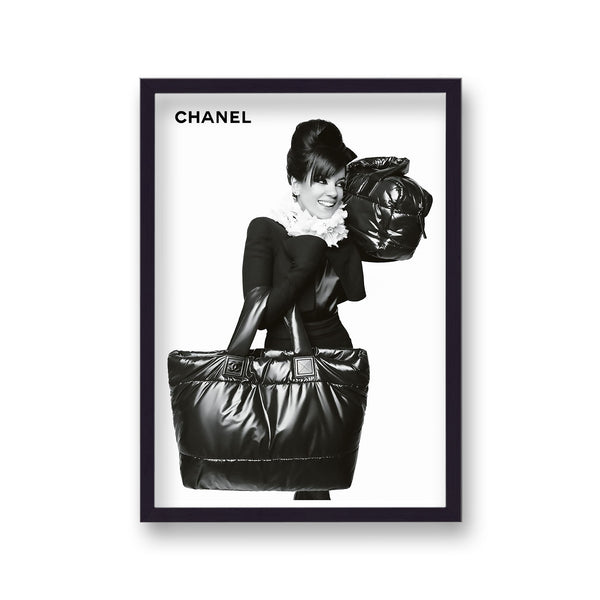 Vintage Chanel Bags Lily Allen 3