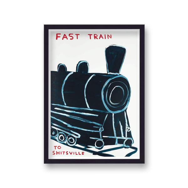 Shrigley Fast Train To Shitsville
