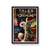 Vintage Movie Print Gremlins No2