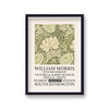 William Morris Centenary Exhibition 1 Vintage Art Print