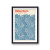 William Morris Lad Skonheden Vinde Vintage Art Print