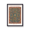 William Morris Holland Park Carpet Vintage Art Print