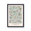 William Morris Jasmine Vintage Art Print