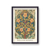 William Morris Floral 2 Vintage Art Print