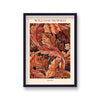 William Morris Acanthus Vintage Art Print