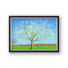 David Hockney A French Springtime 1 Art Print