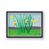 David Hockney A French Springtime 4 Art Print