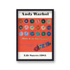 Andy Warhol Ads Life Savers 1985 Art Poster