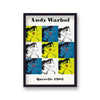 Andy Warhol Querelle 1982 Art Poster