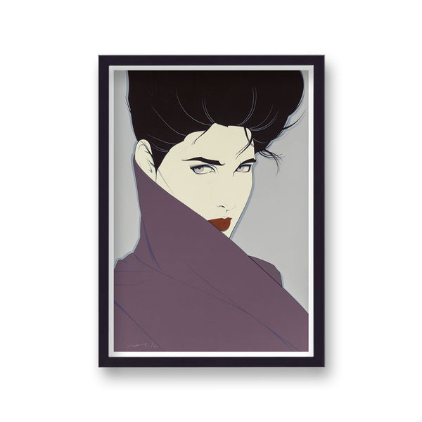 Patrick Nagel Untitled 22