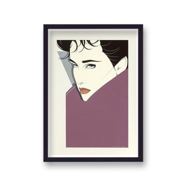 Patrick Nagel Untitled 26