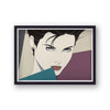 Patrick Nagel Untitled 33