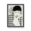 Patrick Nagel Untitled 35