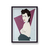 Patrick Nagel Untitled 36