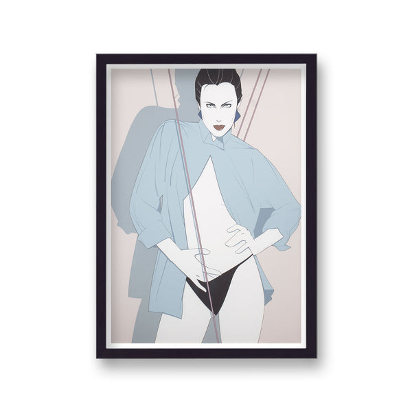 Patrick Nagel Untitled 40