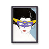 Patrick Nagel Untitled 41