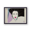 Patrick Nagel Untitled 44