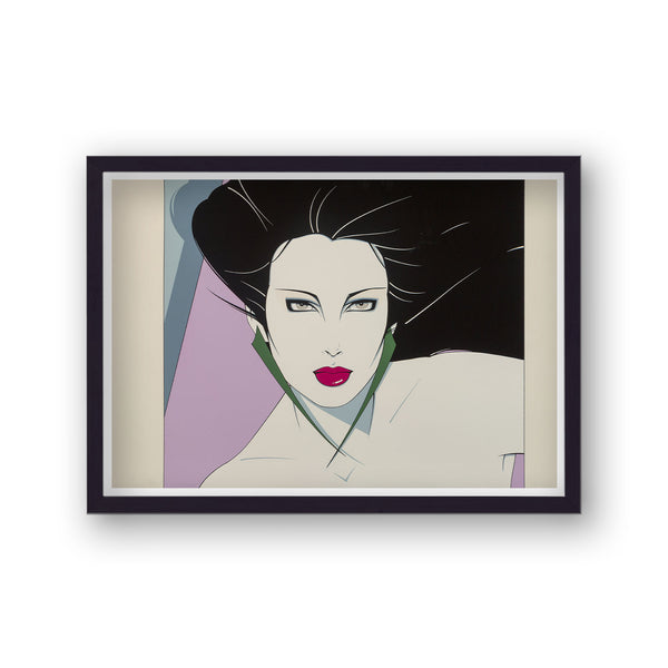 Patrick Nagel Untitled 44