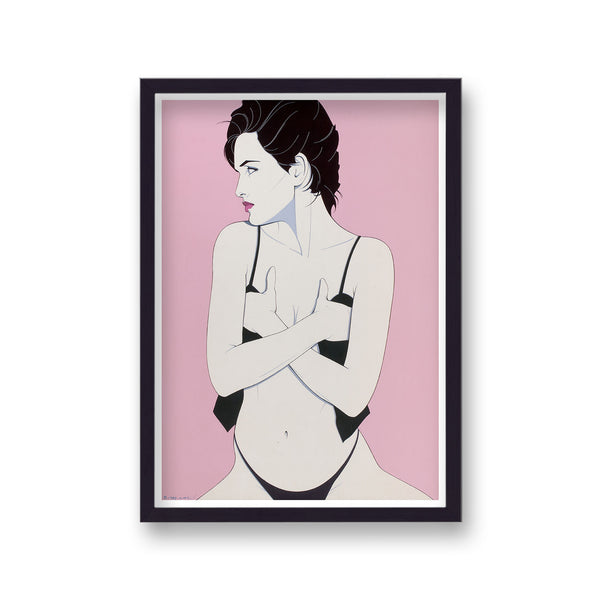 Patrick Nagel Untitled 58