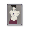 Patrick Nagel Untitled 64