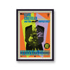 Elvis Costello & The Imposters Vintage Music Poster