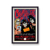 Guns N Roses Reworked Vintage Gig Poster