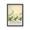 Vintage London Transport The Chess Valley Print
