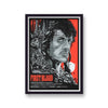 Rambo First Blood Reworked Movie Print