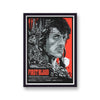 Rambo First Blood Reworked Movie Print