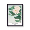 Ohara Koson Water Lily 2 Botanical Art Print