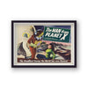 The Man From Planet X Cult Vintage Movie Print