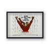Escape To Victory Vintage Movie Print