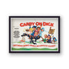Carry On Dick Vintage Movie Print