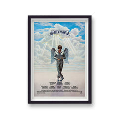 Heaven Can Wait Vintage Movie Print