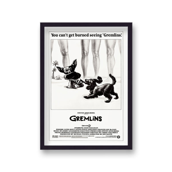Vintage Movie Print Gremlins No6