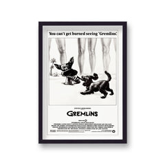 Vintage Movie Print Gremlins No6