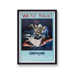 Vintage Movie Print Gremlins No10
