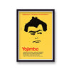 Vintage Movie Print Yojimbo