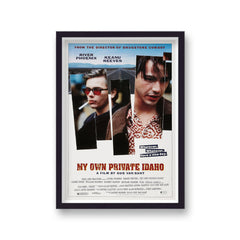 Vintage Movie Print My Own Private Idaho