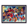 Leroy Neiman Homage To Ali